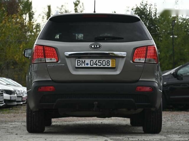 Киа Соренто, объемом двигателя 2.2 л и пробегом 213 тыс. км за 12999 $, фото 10 на Automoto.ua