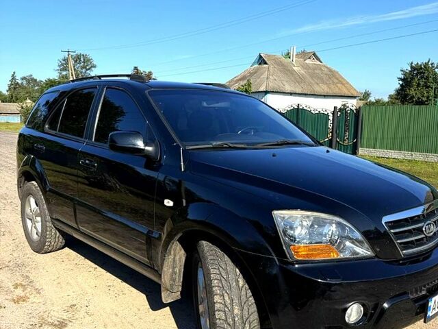 Киа Соренто, объемом двигателя 2.5 л и пробегом 250 тыс. км за 6200 $, фото 1 на Automoto.ua