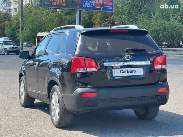 Киа Соренто, объемом двигателя 2.2 л и пробегом 243 тыс. км за 12900 $, фото 7 на Automoto.ua