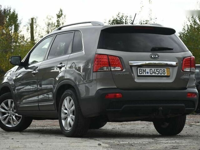 Киа Соренто, объемом двигателя 2.2 л и пробегом 213 тыс. км за 12999 $, фото 8 на Automoto.ua