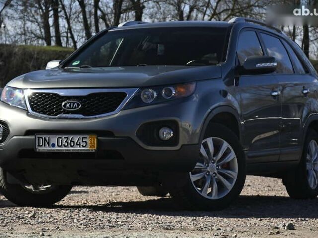 Киа Соренто, объемом двигателя 2.2 л и пробегом 209 тыс. км за 13700 $, фото 4 на Automoto.ua