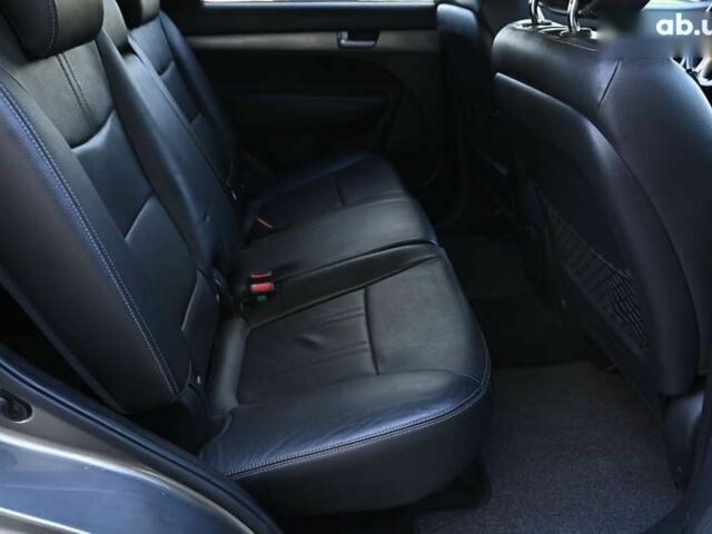 Киа Соренто, объемом двигателя 2.2 л и пробегом 209 тыс. км за 12999 $, фото 29 на Automoto.ua