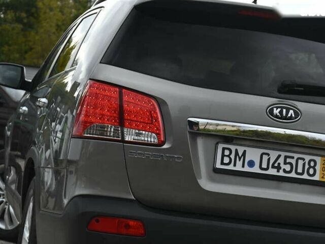 Киа Соренто, объемом двигателя 2.2 л и пробегом 213 тыс. км за 12999 $, фото 9 на Automoto.ua