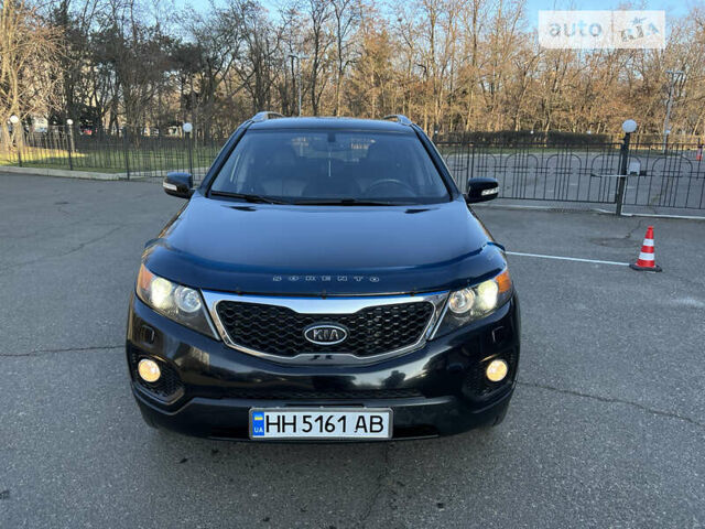 Киа Соренто, объемом двигателя 2.2 л и пробегом 213 тыс. км за 13700 $, фото 19 на Automoto.ua