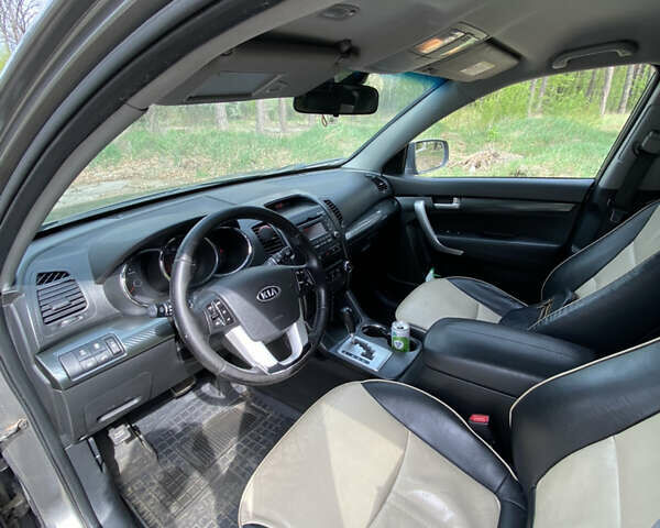 Киа Соренто, объемом двигателя 2.2 л и пробегом 232 тыс. км за 13700 $, фото 25 на Automoto.ua