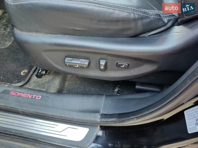 Киа Соренто, объемом двигателя 2.4 л и пробегом 42 тыс. км за 18000 $, фото 9 на Automoto.ua