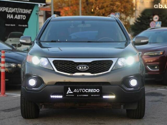 Киа Соренто, объемом двигателя 0 л и пробегом 119 тыс. км за 13000 $, фото 1 на Automoto.ua