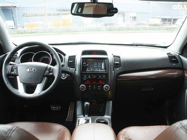Кіа Соренто, об'ємом двигуна 2.2 л та пробігом 153 тис. км за 14200 $, фото 29 на Automoto.ua