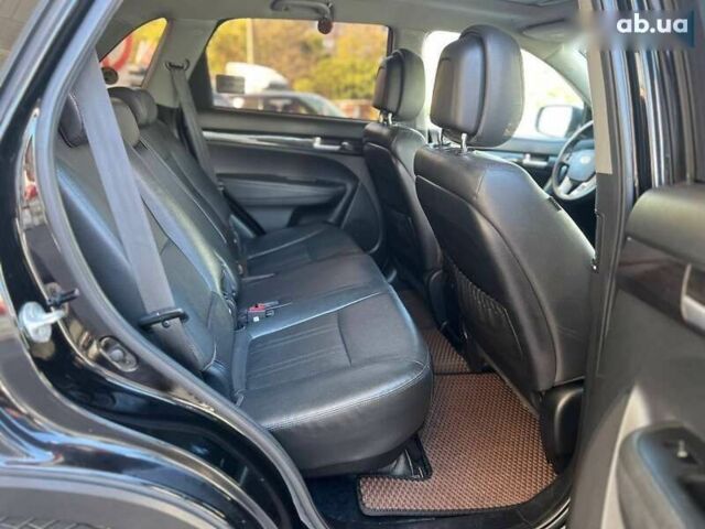 Киа Соренто, объемом двигателя 2.2 л и пробегом 243 тыс. км за 12900 $, фото 21 на Automoto.ua
