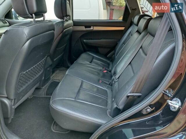 Киа Соренто, объемом двигателя 2.4 л и пробегом 42 тыс. км за 18000 $, фото 10 на Automoto.ua