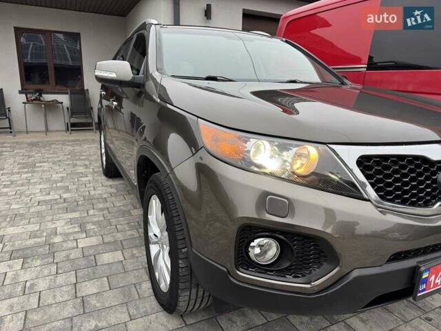 Киа Соренто, объемом двигателя 2.2 л и пробегом 248 тыс. км за 11900 $, фото 49 на Automoto.ua