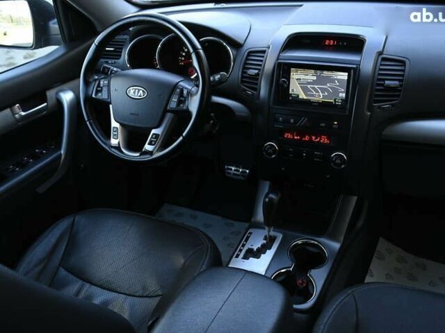 Киа Соренто, объемом двигателя 2.2 л и пробегом 209 тыс. км за 13700 $, фото 27 на Automoto.ua