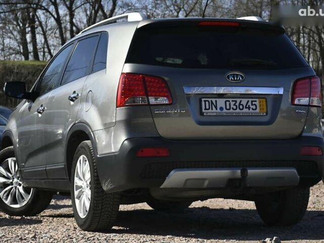 Киа Соренто, объемом двигателя 2.2 л и пробегом 209 тыс. км за 12999 $, фото 5 на Automoto.ua