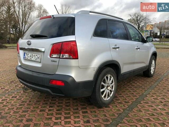 Кіа Соренто, об'ємом двигуна 2.2 л та пробігом 196 тис. км за 11000 $, фото 2 на Automoto.ua
