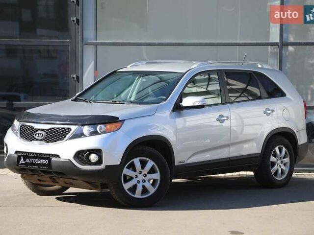 Киа Соренто, объемом двигателя 2.4 л и пробегом 211 тыс. км за 11500 $, фото 2 на Automoto.ua