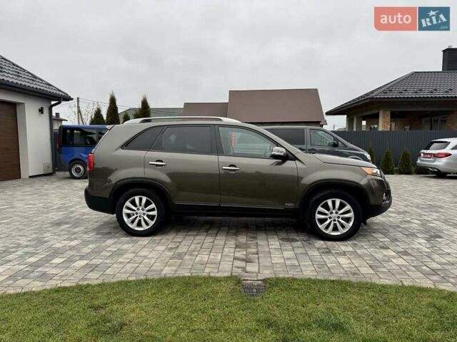 Киа Соренто, объемом двигателя 2.2 л и пробегом 248 тыс. км за 11900 $, фото 6 на Automoto.ua