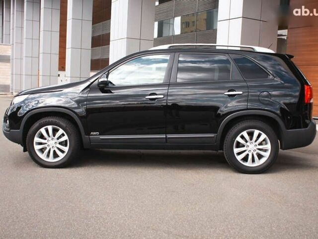 Киа Соренто, объемом двигателя 2.2 л и пробегом 153 тыс. км за 14200 $, фото 5 на Automoto.ua