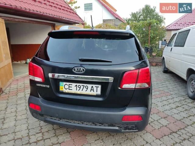 Киа Соренто, объемом двигателя 2.4 л и пробегом 42 тыс. км за 18000 $, фото 3 на Automoto.ua