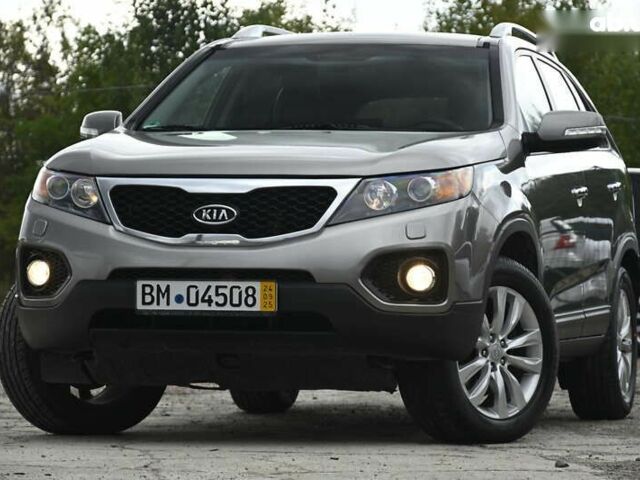 Киа Соренто, объемом двигателя 2.2 л и пробегом 213 тыс. км за 12999 $, фото 5 на Automoto.ua