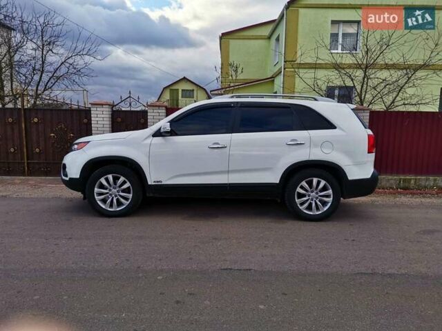 Киа Соренто, объемом двигателя 2.2 л и пробегом 172 тыс. км за 14900 $, фото 2 на Automoto.ua