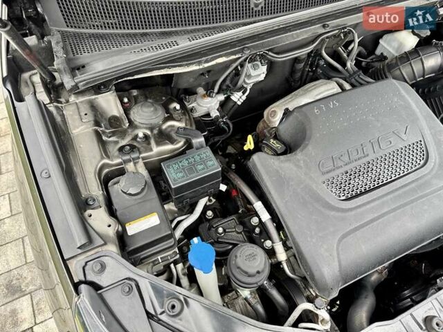 Киа Соренто, объемом двигателя 2.2 л и пробегом 248 тыс. км за 11900 $, фото 58 на Automoto.ua