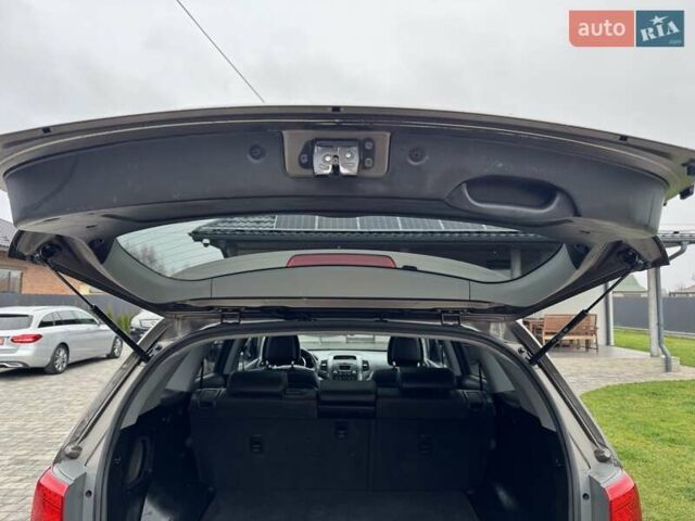 Киа Соренто, объемом двигателя 2.2 л и пробегом 248 тыс. км за 11900 $, фото 45 на Automoto.ua