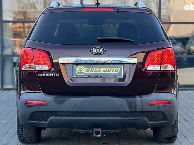Киа Соренто, объемом двигателя 0 л и пробегом 230 тыс. км за 11800 $, фото 4 на Automoto.ua