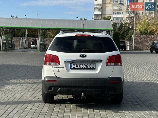 Киа Соренто, объемом двигателя 2.4 л и пробегом 215 тыс. км за 11400 $, фото 7 на Automoto.ua