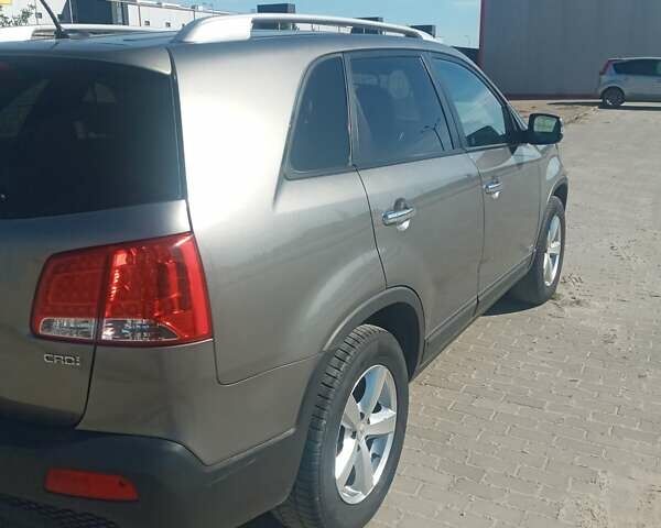 Киа Соренто, объемом двигателя 2.2 л и пробегом 212 тыс. км за 13800 $, фото 7 на Automoto.ua