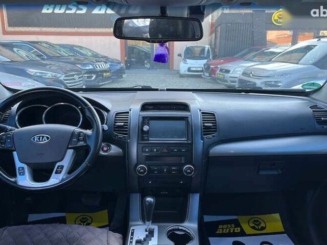 Киа Соренто, объемом двигателя 2.2 л и пробегом 305 тыс. км за 12999 $, фото 18 на Automoto.ua