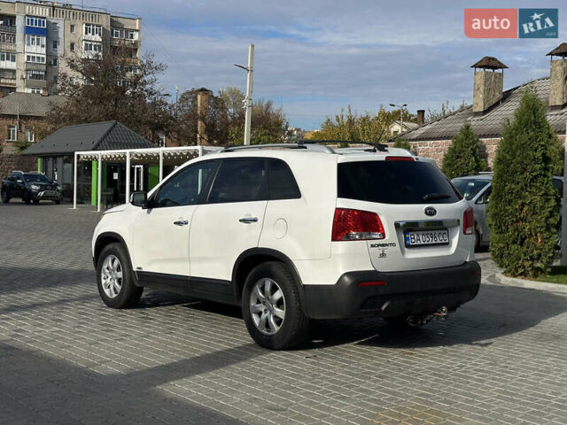Киа Соренто, объемом двигателя 2.4 л и пробегом 215 тыс. км за 11400 $, фото 5 на Automoto.ua