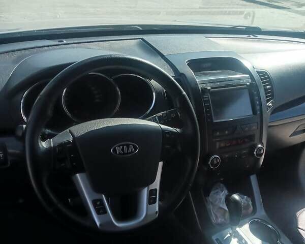 Киа Соренто, объемом двигателя 2.2 л и пробегом 212 тыс. км за 13800 $, фото 9 на Automoto.ua