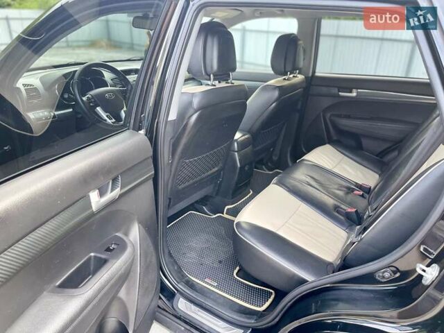 Киа Соренто, объемом двигателя 2.2 л и пробегом 201 тыс. км за 14000 $, фото 11 на Automoto.ua