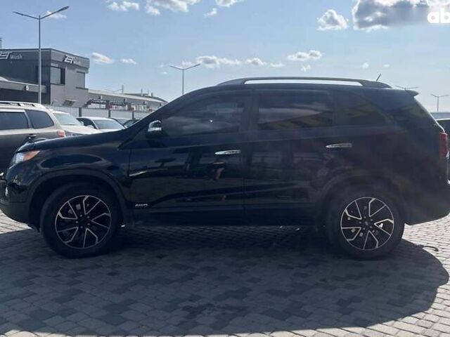 Киа Соренто, объемом двигателя 2.2 л и пробегом 255 тыс. км за 14500 $, фото 3 на Automoto.ua