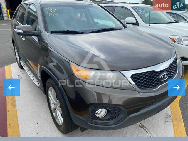 Киа Соренто, объемом двигателя 2.4 л и пробегом 260 тыс. км за 11200 $, фото 11 на Automoto.ua