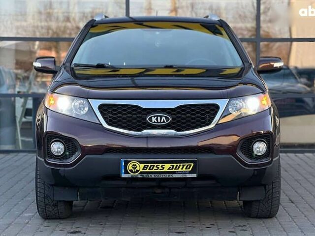 Киа Соренто, объемом двигателя 0 л и пробегом 230 тыс. км за 11800 $, фото 1 на Automoto.ua