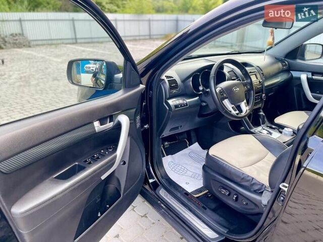 Киа Соренто, объемом двигателя 2.2 л и пробегом 201 тыс. км за 14000 $, фото 8 на Automoto.ua