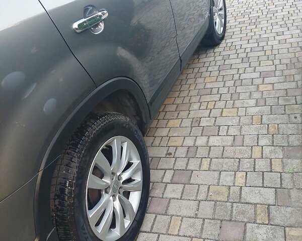 Кіа Соренто, об'ємом двигуна 2.2 л та пробігом 202 тис. км за 14800 $, фото 11 на Automoto.ua