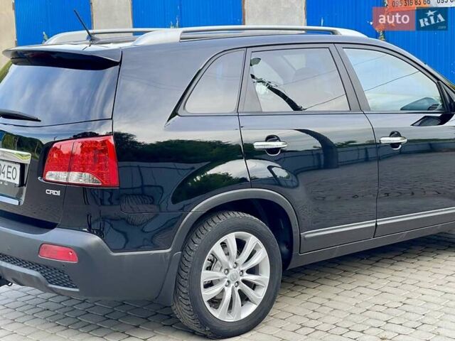 Киа Соренто, объемом двигателя 2.2 л и пробегом 201 тыс. км за 14000 $, фото 6 на Automoto.ua