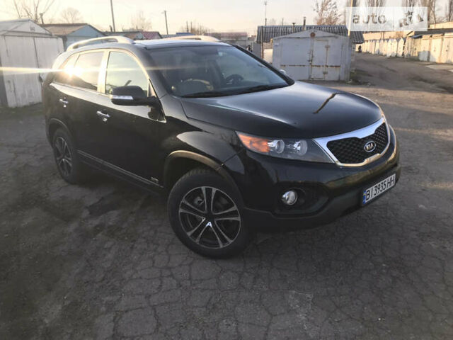 Кіа Соренто, об'ємом двигуна 2.2 л та пробігом 196 тис. км за 13500 $, фото 5 на Automoto.ua