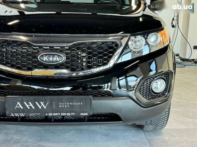 Киа Соренто, объемом двигателя 2.2 л и пробегом 151 тыс. км за 13690 $, фото 3 на Automoto.ua