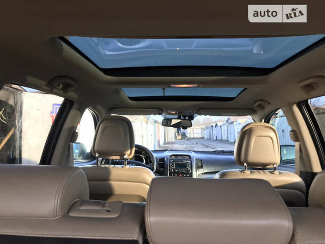 Кіа Соренто, об'ємом двигуна 2.2 л та пробігом 196 тис. км за 13500 $, фото 17 на Automoto.ua