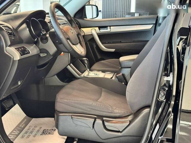 Киа Соренто, объемом двигателя 2.2 л и пробегом 151 тыс. км за 13690 $, фото 22 на Automoto.ua
