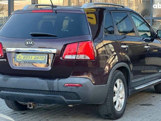 Киа Соренто, объемом двигателя 0 л и пробегом 230 тыс. км за 11800 $, фото 5 на Automoto.ua