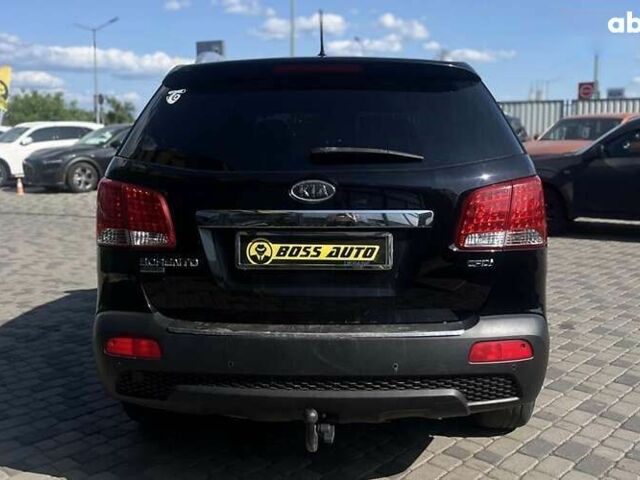 Киа Соренто, объемом двигателя 2.2 л и пробегом 255 тыс. км за 14500 $, фото 5 на Automoto.ua