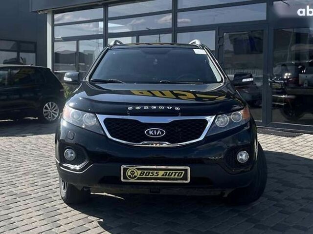 Киа Соренто, объемом двигателя 2.2 л и пробегом 255 тыс. км за 14500 $, фото 1 на Automoto.ua