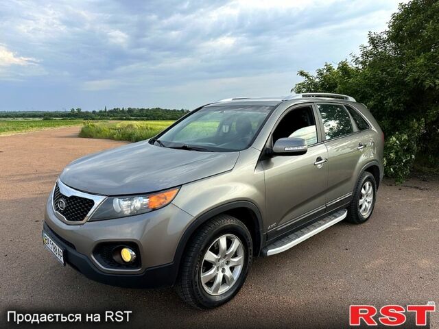Киа Соренто, объемом двигателя 2.4 л и пробегом 201 тыс. км за 8650 $, фото 3 на Automoto.ua