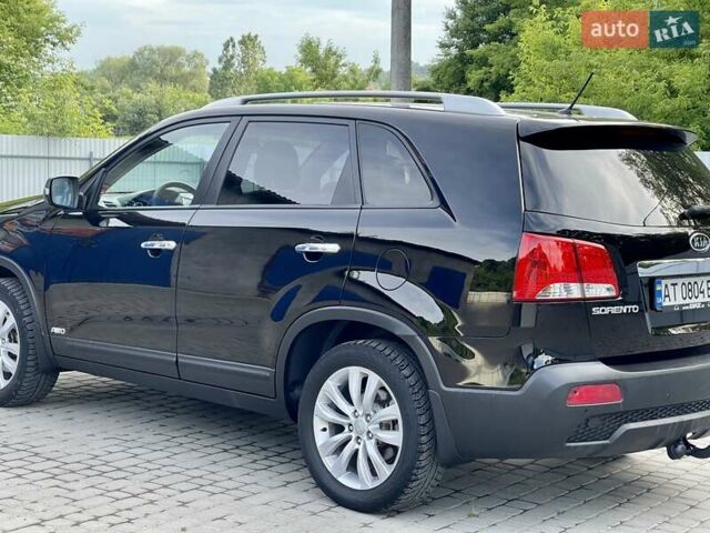 Киа Соренто, объемом двигателя 2.2 л и пробегом 201 тыс. км за 14000 $, фото 5 на Automoto.ua