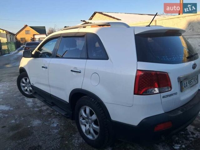 Киа Соренто, объемом двигателя 2.4 л и пробегом 246 тыс. км за 12500 $, фото 4 на Automoto.ua