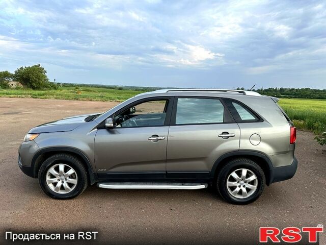 Киа Соренто, объемом двигателя 2.4 л и пробегом 201 тыс. км за 8650 $, фото 7 на Automoto.ua